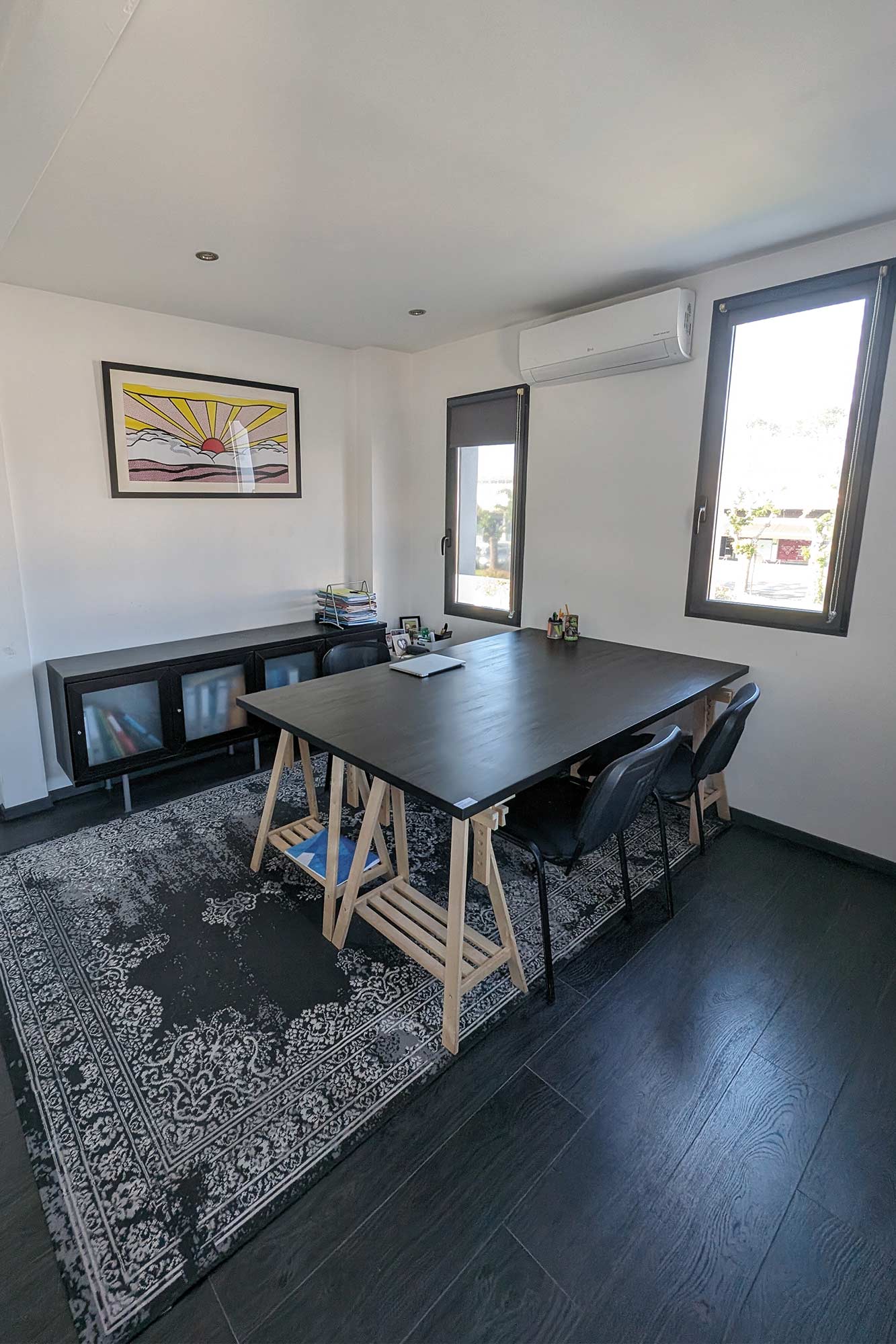 Bureau individuel